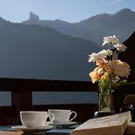 Bella Vista Apt- No- 10 By Interhome * Wengen