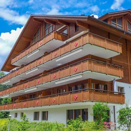 Bella Vista Apt- No- 10 By Interhome Апартаменты