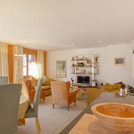 Bella Vista-4 By Interhome Apartment Wengen