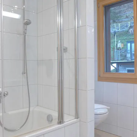 Bella Vista Apt- No- 10 By Interhome Апартаменты Венген