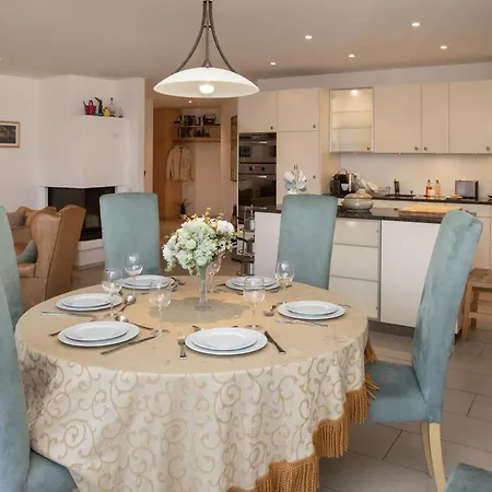 Bella Vista Apt- No- 10 By Interhome Wengen