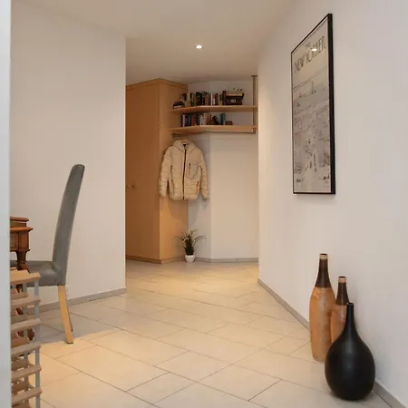 Bella Vista Apt- No- 10 By Interhome Wengen