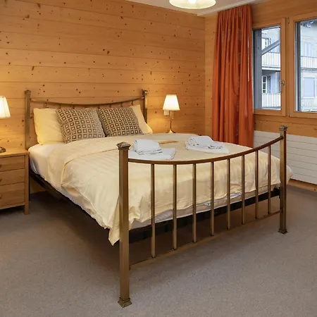 Bella Vista Apt- No- 10 By Interhome Apartamento Wengen