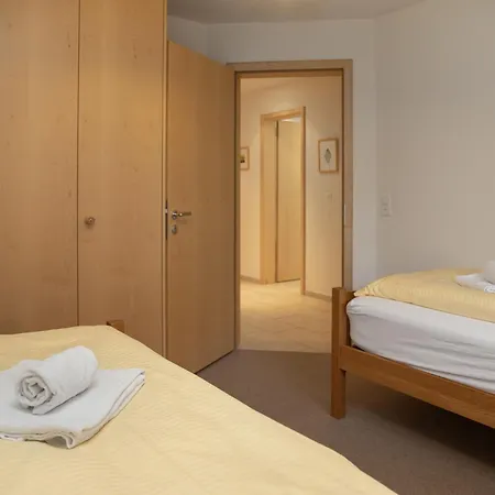 Bella Vista Apt- No- 10 By Interhome Apartment Wengen