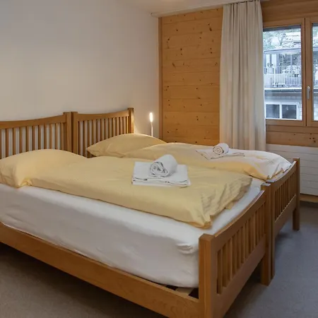 Bella Vista Apt- No- 10 By Interhome Apartamento Wengen