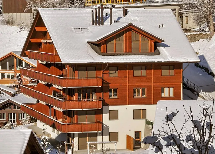 Bella Vista Apt- No- 10 By Interhome Apartment