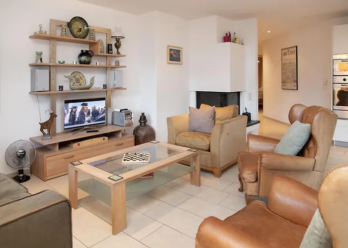 Apartment Bella Vista Apt- No- 10 By Interhome