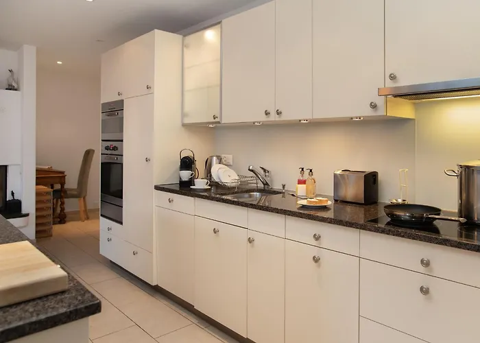 Bella Vista Apt- No- 10 By Interhome *