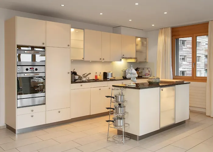 Apartment Bella Vista Apt- No- 10 By Interhome