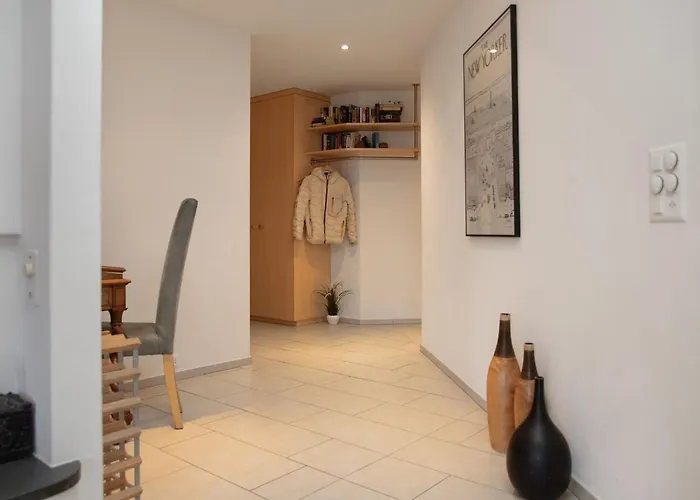 Bella Vista Apt- No- 10 By Interhome Wengen