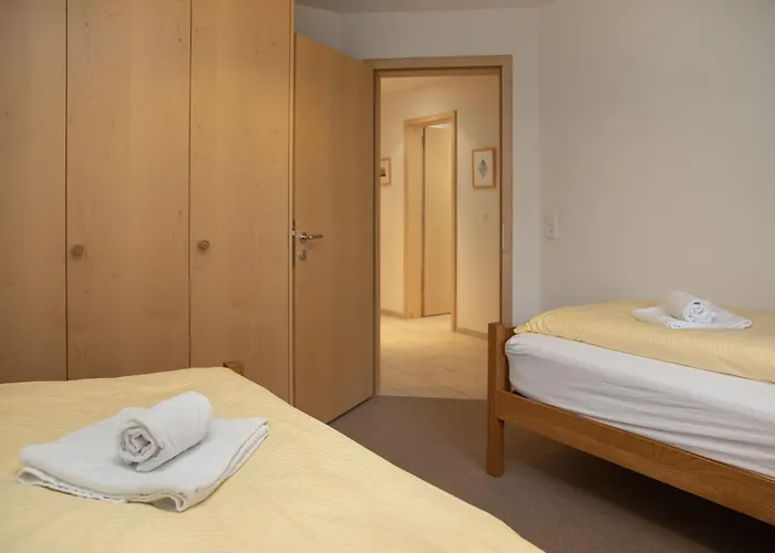 Bella Vista Apt- No- 10 By Interhome Apartment Wengen