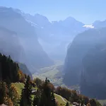 Bella Vista Apt- No- 10 By Interhome * Wengen