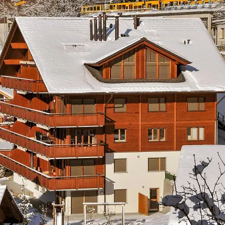 Bella Vista-4 By Interhome Appartement