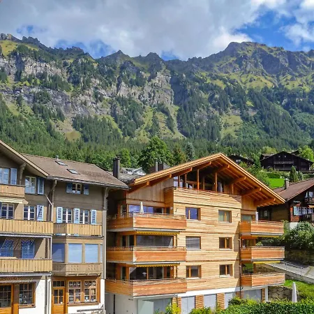 Appartement Bella Vista-4 By Interhome
