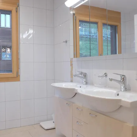 Apartament Bella Vista Apt- No- 10 By Interhome Wengen