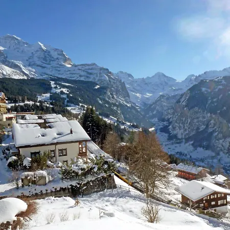 Appartement Bella Vista-4 By Interhome *