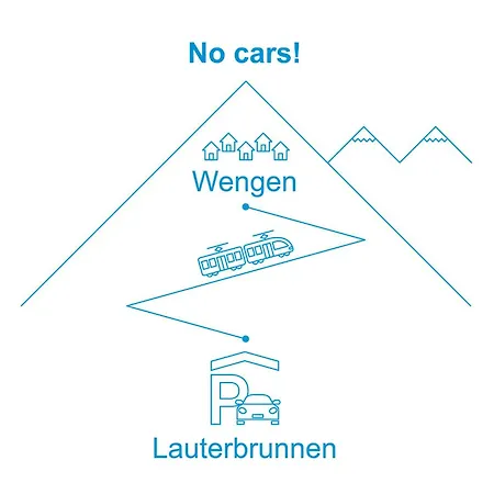 Bella Vista Apt- No- 10 By Interhome * Wengen