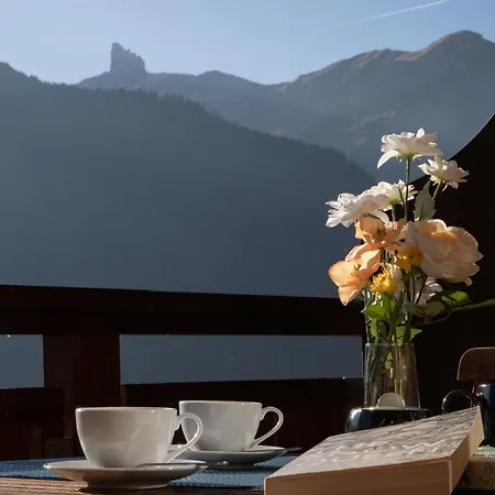 Bella Vista Apt- No- 10 By Interhome * Wengen