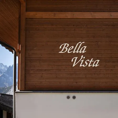 Bella Vista Apt- No- 10 By Interhome Wengen