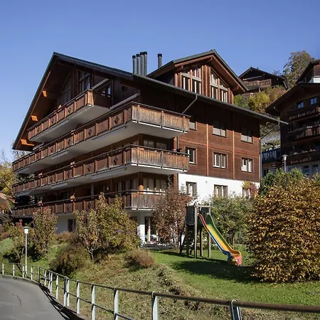 Appartement Bella Vista Apt- No- 10 By Interhome