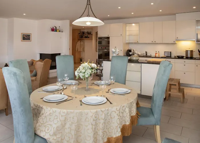 Bella Vista Apt- No- 10 By Interhome Wengen