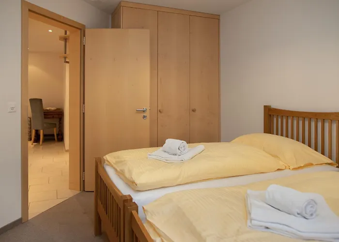 Bella Vista Apt- No- 10 By Interhome Lägenhet Wengen