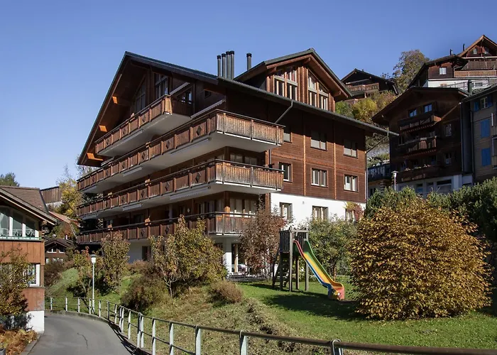 Lägenhet Bella Vista Apt- No- 10 By Interhome
